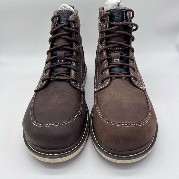 Keen San Jose 6" Waterproof Boot (Aluminum Toe) Women's 7 - Picture 2 of 10